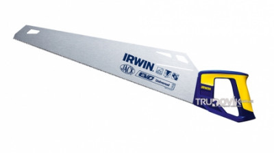 Ножівка по дереву універсальна IRWIN EVO 490 мм (10507858)
