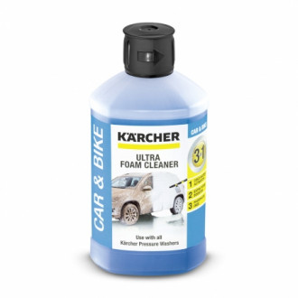 Активна піна Ultra Foam для безконтактної мийки Karcher 3-в-1, 1 л