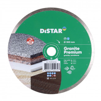 Диск алмазный Distar 1A1R Granite Premium 300x32 мм (113 270 61 022)