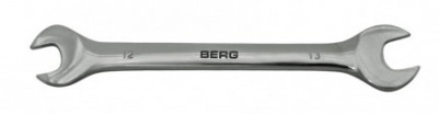 Ключ ріжковий Berg 12х13 мм (48-105)