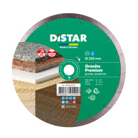 Диск алмазный Distar Granite Premium 230x25.4 мм (11320061017)
