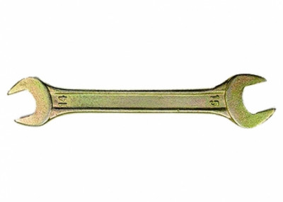 Ключ ріжковий 20х22 мм СІБРТЕХ (14312)