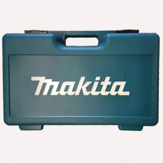 Пластмассовый кейс для ушм Makita GA503