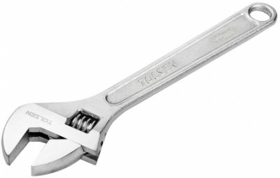 Розвідний ключ Tolsen 375 мм (15005)
