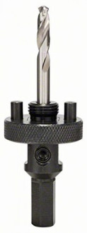 Хвостовик  для коронок Bosch 1/4" 32-210 мм (2609390034)
