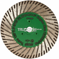 Диск алмазный Distar Turbo Duplex 125x22.23 мм (101 171 26 010)