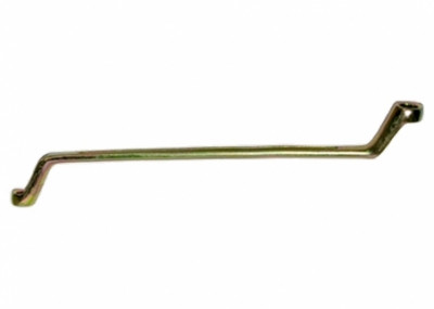 Ключ накидний 10х11 мм СИБРТЕХ (14616)