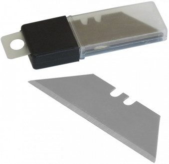 Лезвия для ножей Сталь 10 шт (23302)