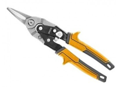 Ножиці по металу прямі Ingco Industrial Profi  250 мм (HTSN2610S)