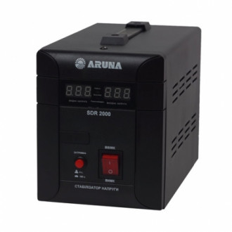 Стабілізатор напруги ARUNA SDR-2000