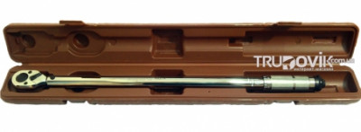 Динамометрический ключ 1/2 "50-350 Нм Ombra (A90014)