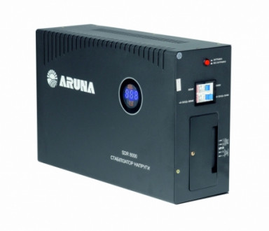 Стабілізатор напруги ARUNA SDR 8000