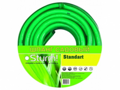 Шланг поливальний Standart Sturm 30 м 3/4" (3015-18-3430)