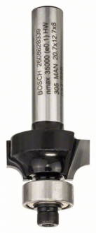 Фреза кромочна калювальна Bosch D4 (2608628339)