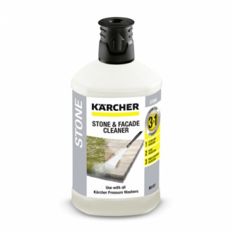 Средство для очистки камня и фасадов Karcher Plug-n-Clean 3-в-