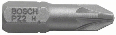 Бита Bosch Extra-Hart Pozidriv PZ2x25 мм (2608522187)