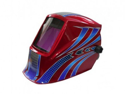 Зварювальна маска "Хамелеон" Jasic Racer WH-8612H (WH.8612/80K.RR)