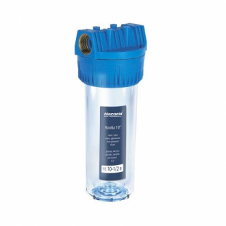 Фильтр для очистки воды Насосы+ FE-10-1/2B+PP