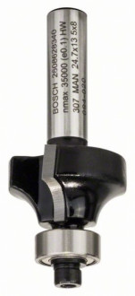 Фреза кромочная калевочная Bosch D6 (2608628340)