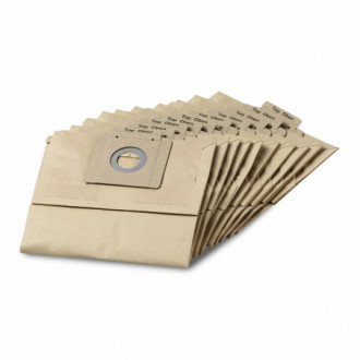 Бумажные фильтр-мешки Karcher (6.904-312.0)