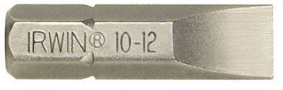 Біта IRWIN SL 1,2 x 6,5 мм Slotted (10504361)