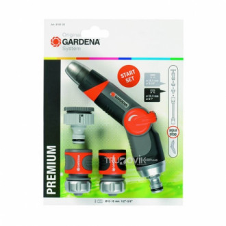 Комплект базовый Gardena Premium (8191)