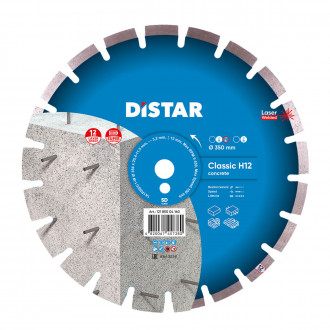 Диск алмазный Distar 1A1RSS/C1-W Classic Plus 350x25.4 мм (121 850 04 024)