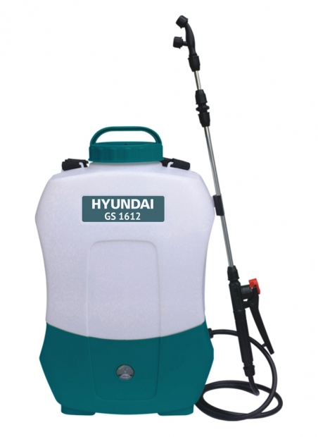 Hyundai gs 1612li
