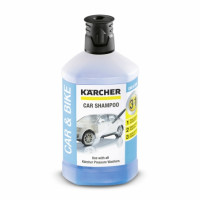 Автомобильный шампунь Karcher Plug-n-Clean 3-в-