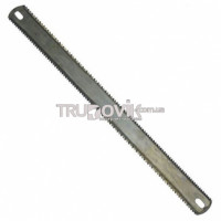 Полотно для ножовки по металлу/дереву двустороннее 25*300 мм Technics (41-671)