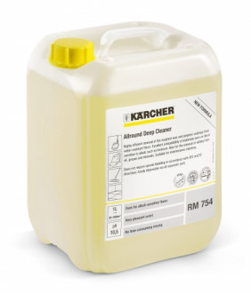 Универсальное средство для общей чистки Karcher RM 754 ASF, 10 л (6.295-811.0)