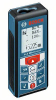 Дальномер лазерный BOSCH GLM 80 Professional (0601072300)