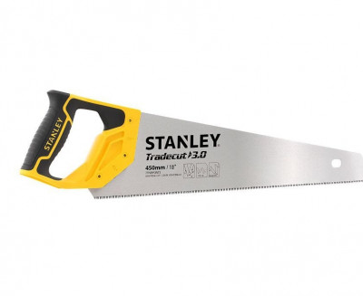 Ножівка по дереву Stanley Tradecut 450 мм (STHT20354-1)