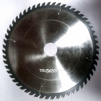 Пильний диск Інтекс 350x50 мм, 36 зуба (ІН.01.350.50.36)