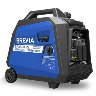 Инверторный генератор Brevia GP3500iS