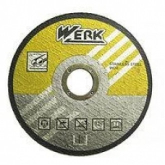 Диск отрезной по металлу Werk 300х3.5х25.4 мм (4131723)