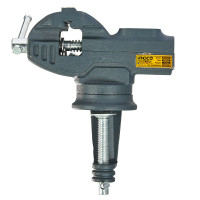 Тиски слесарные Ingco Industrial 60 мм (HBV082)
