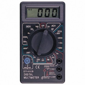Мультиметр DT-830B