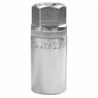 Головка торцевая свечная c магнитным держателем 16 мм Jonnesway (S17M4116)