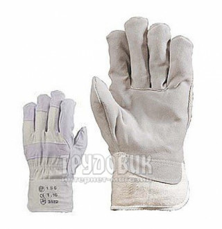 Шкіряні рукавички SACLA 0150