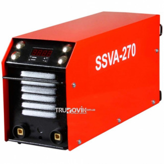 Зварювальний апарат-інвертор SSVA-270 380V