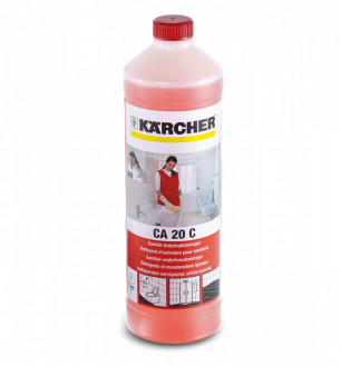 Засіб для чищення санвузлів Karcher CA 20 C, 1 л (6.295-679.0)