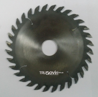 Пильний диск Інтекс 160x30 мм, 32 зуба (ІН.01.160.30.32-02)