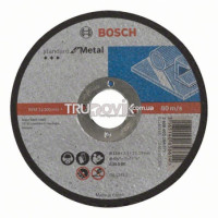 Диск отрезной по металлу Bosch 115x2.5x22.23 мм (2608603164)