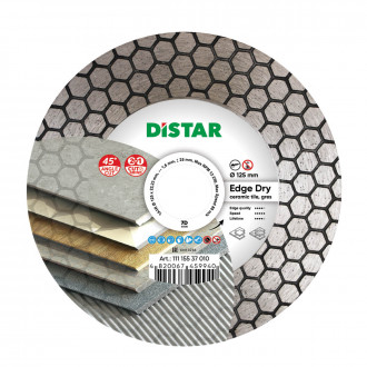 Диск алмазний Distar Edge Dry 1A1R 125x22.23 см (111 155 37 010) 