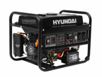 Бензиновий генератор Hyundai HHY 3000FE