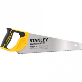 Ножовка по дереву Stanley Tradecut 450 мм (STHT20355-1)