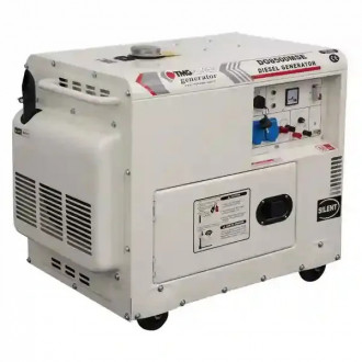 Дизельний генератор TMG Power DG 7500MSE
