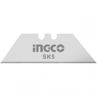 Лезвия для ножей Ingco 10 шт (HUKB611)