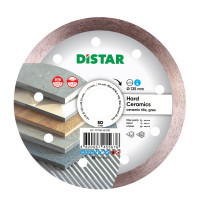 Диск алмазний Distar 1A1R Hard Ceramics 125x22.23 мм (11115048010)